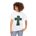 thumbnail image 3 of Vintage Cross Celtic St Patrick's Shirt, Retro Shamrock Shirt ID-0216-L6DR, 3 of 10
