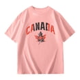 thumbnail image 5 of Vêtements pour Filles Chemise à Manches Courtes Imprimée pour Filles Col Rond Vêtements d'Été pour Fillettes Vêtements pour Fillettes 11-12 Ans Mode Filles, 5 of 5