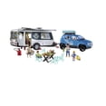 thumbnail image 2 of Set de Juego Playmobil Caravana con Coche 129 Piezas, 2 of 4