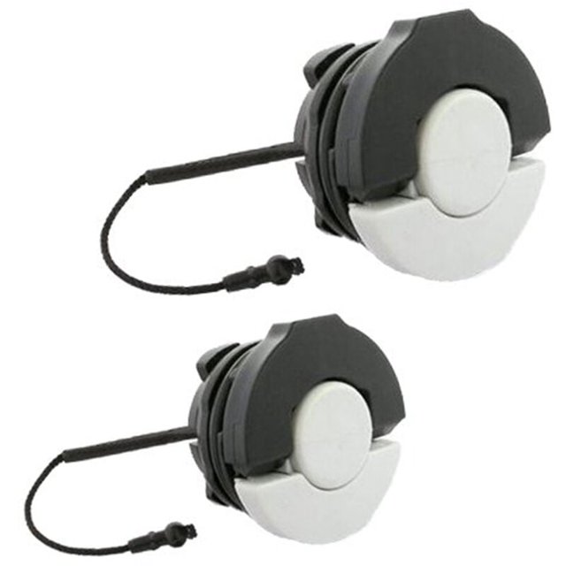 Tapones para tanques de gasolina y aceite - Para MS192T MS200 MS210 MS200T MS211 MS230 MS240 MS250