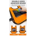 thumbnail image 4 of Sticky Ball Dodgeball Vest Set, Hook and Loop Target Game with 5 Soft Balls, Outdoor Party Activity for Family, 4 of 5
