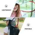 thumbnail image 6 of Koolleo 4pcs Racket Shock Dampener Tennis Shaped Tennis Racket Vibration Absorber Tennis Accessory, 6 of 6