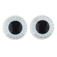 thumbnail image 4 of Par de piezas de plástico para ojos, chips para ojos, bricolaje, para muñecas Blythe Azul claro Sunnimix muñecas chips para ojos, 4 of 7