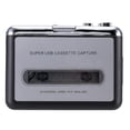 thumbnail image 1 of Cassette Player Tape To Mp3 Converter Usb Cassette Tape Capture Portable Audio Tape Player, 1 of 2