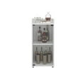thumbnail image 2 of Miekor Furniture Minibar Cabinet Lampeter, Living Room, White 09411, 2 of 8