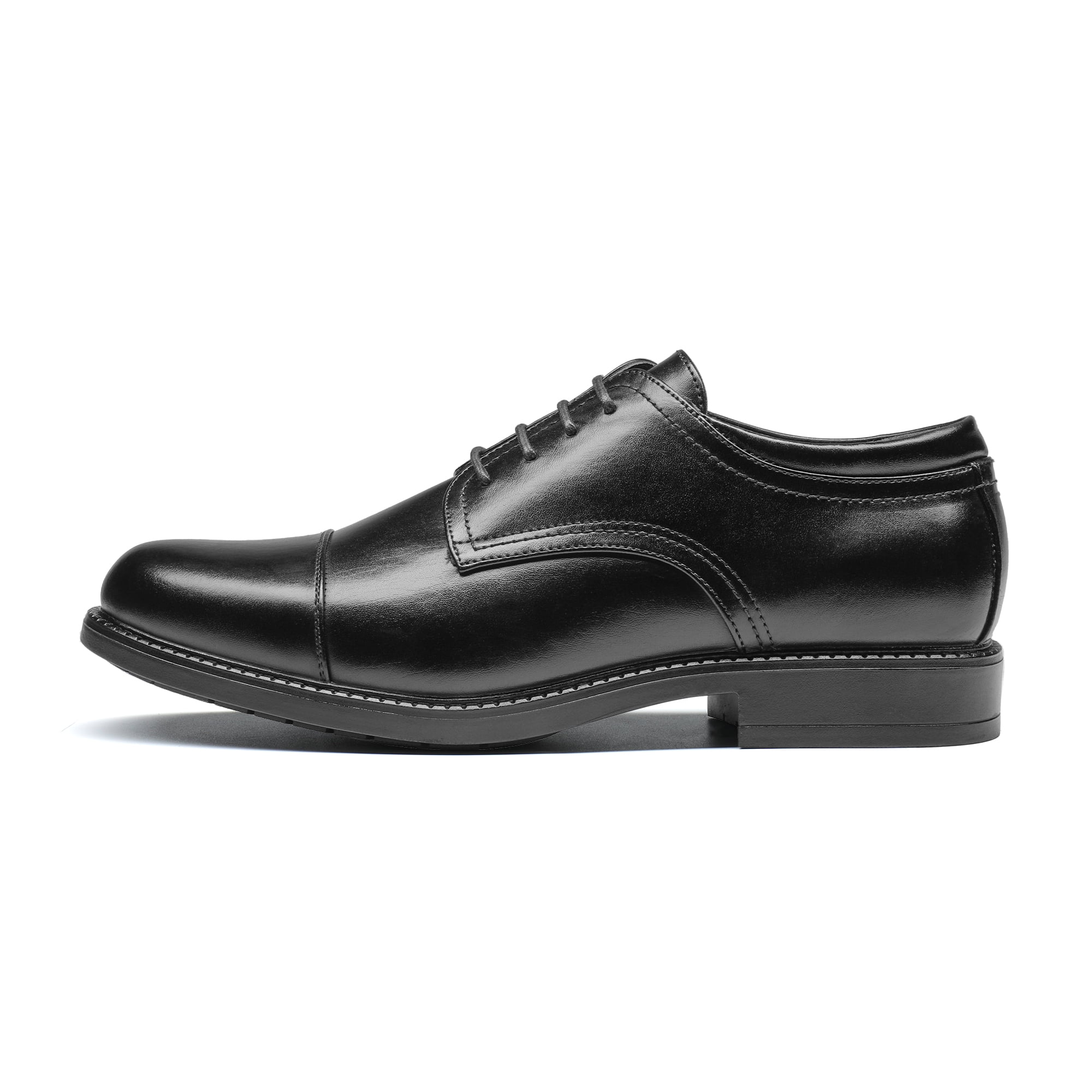 Mens black dress shoes payless sales