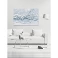 thumbnail image 4 of Marmont Hill Bubble Bath Painting Print on Wrapped Canvas, 4 of 7