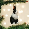 thumbnail image 2 of Old World Christmas Dutch Rabbit Glass Blown Ornament for Christmas Tree, 2 of 5