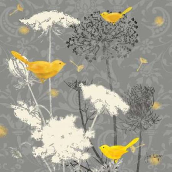 Gray Meadow Lace Ii