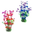 thumbnail image 5 of Plantas acuáticas Tanque de alimentación de reptiles Acuario Pecera Paisaje Suministros para hoteles Plato de cena japonés Flores y plantas decorativas, 5 of 5
