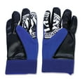 thumbnail image 2 of AJ Styles by E.W.S. Unisex Replica Gloves, Royal Blue, 2 of 7