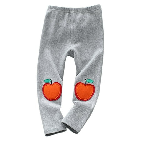 

koaiezne Toddler Kids Child Baby Girls Cute Cartoon Animals Pants Trousers Clothes Outfits Youth Athletic Pants Girls 6t Girls Pants Pack