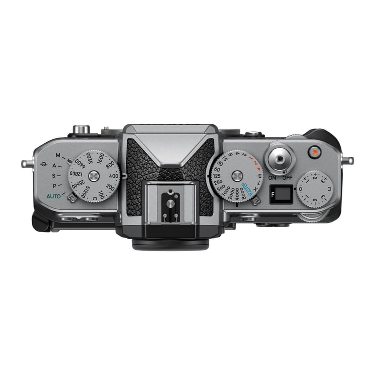 Nikon Zf Mirrorless Camera (Body Only) with 24.5MP Full-Frame BSI