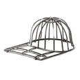 thumbnail image 5 of Cap Washer Baseball Sport Hat Cleaner Cleaning Hat Rack Cage Black, 5 of 5