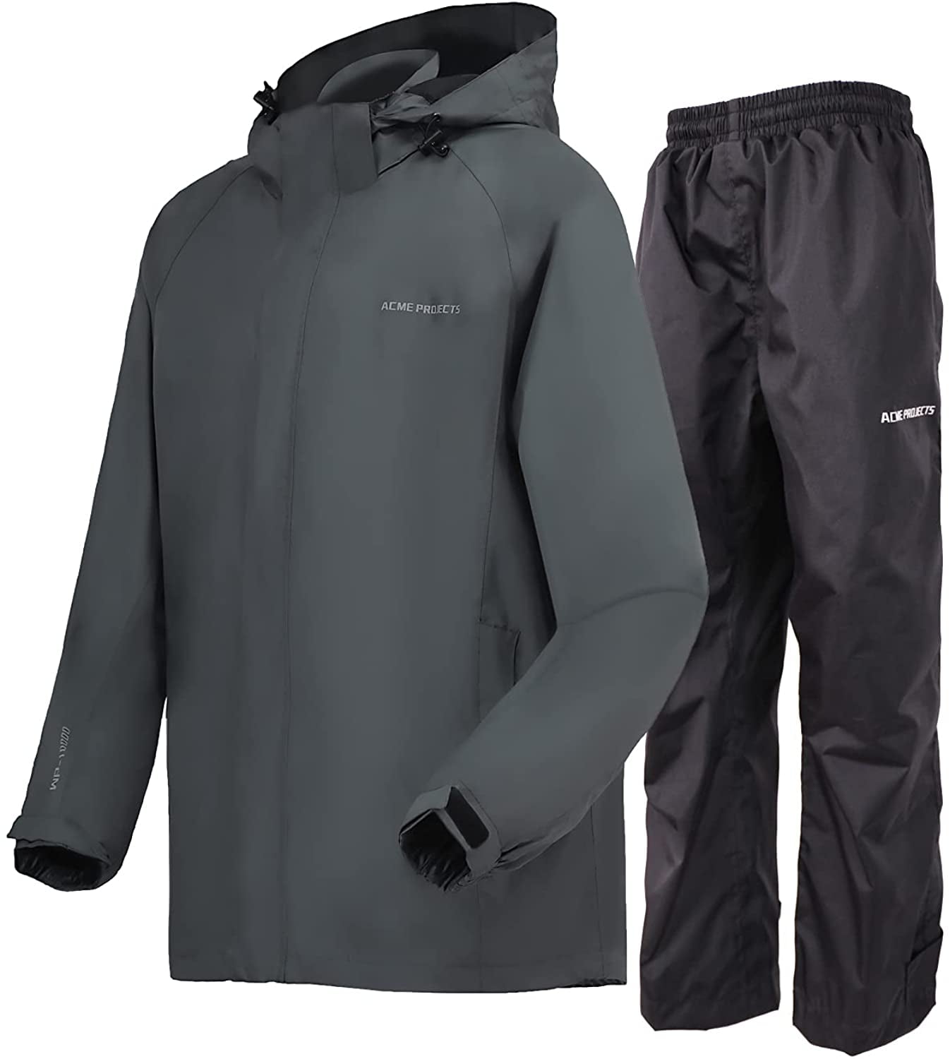 OCEANABEKO Rocky 10000 Rain Pants  Trousers for work  leisure  breathable