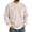 06# Beige, variant on Oversized Vintage Crewneck Sweatshirt Men Acid Wash Cotton Baggy Trendy Streetwear Long Sleeve Shirts Pullover Tops Army Green S