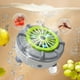 thumbnail image 4 of Lavadora Portátil de Frutas y Verduras Eficiente con USB, Lavadora y Centrifugadora Automática para Limpiar Frutas y Verduras., 4 of 5