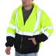 thumbnail image 1 of Sudadera sesafety Class 3 con capucha reflectante de alta visibilidad, 1 of 6