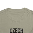 thumbnail image 3 of Czech Republic Local Moving Away Toddler Shirt Gifts Boy Girl Size 2T-5T, 3 of 3
