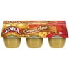 Seneca: Caramel Apple 4 Oz Apple Sauce, 6 Ct