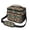 Pioneer Flower Floral-2, variant on Lunch Box Pioneer Flower Floral Print Pattern Insulated Lunch Bag for Women Men,Medium Leakproof Lunchbox Cooler Bag Adjustable Strap,10 X 6.7 X 8 Inches