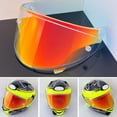 thumbnail image 2 of NFR Helmet Visor for KYT NX, NXR, NZ, NF, ST Face Shield Lens Accessories, 2 of 6