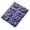 8pcs-b, variant on Luban Lock Metal Wire Puzzle, Classic Brain Teaser IQ Game, Challenging Disentanglement Lock for Leisure & Collection