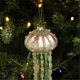 thumbnail image 4 of Medusas de cristal, decoración navideña colgante con cuentas y serpentinas, juego de 4, 4 of 5
