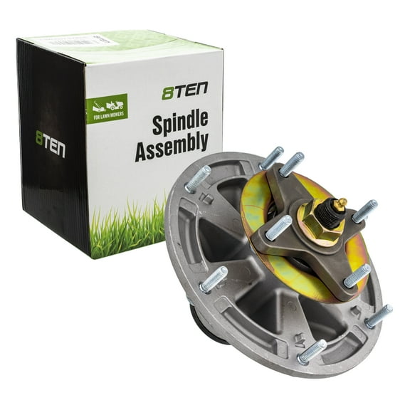 8TEN Deck Spindle for John Deere TCA51058 TCA24881 72 inch 810-CSP2273N