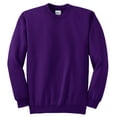 thumbnail image 1 of Port & Company Men's Big And Tall Crew Waistband Sweatshirt, 1 of 4
