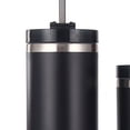thumbnail image 3 of Stainless Steel Vacuum Insulated Tumbler Tumbler Cup Vacuum Insulated Cup Insulated Coffee Mug Water Coffee Cup Stainless Steel Vacuum Insulated Tumbler With Straw Polished Glossy, 3 of 5