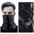 thumbnail image 4 of Half Face Mask Motorcycle Headband Half Neck Scarf Rubber Cycling Cotton Bandana Masks, 4 of 8