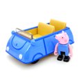 thumbnail image 2 of Set Auto Azul De La George De Peppa Pig Xishao Juguetes, 2 of 3