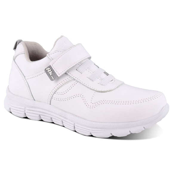 Tenis De Piel Escolar Marca Rokino Modelo 3231