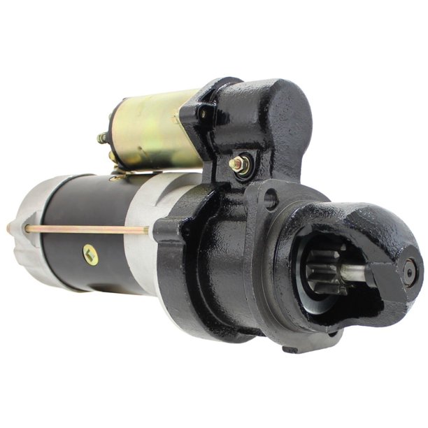 NEW STARTER 210C 300D 310D 315C 315D JOHN DEERE BACKHOE 6577 Walmart