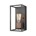 thumbnail image 1 of ELK Lighting Rigby 1 Light Wall Sconce In Oil Rubbed Bronze And Tarnished Brass, 1 of 1