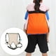 thumbnail image 3 of Qarigey Cinturón de transferencia de doble capa Sling Assist Restricción auxiliar Almohadilla transpirable Cojín con hebilla para personas mayores en masajeadores  Beige/M Qarigey CE013515-09, 3 of 6
