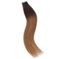 thumbnail image 3 of Extensions de Cheveux Humains 18” 100 % Remy 20 Pcs Longues Droites Soyeuses pour Femmes, 3 of 6