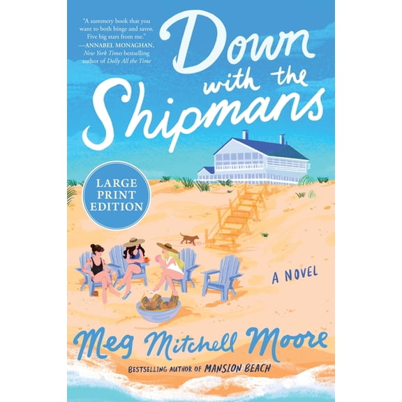 Down with the Shipmans, (Paperback)