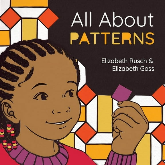 All about Noticing All about Patterns, (Hardcover)