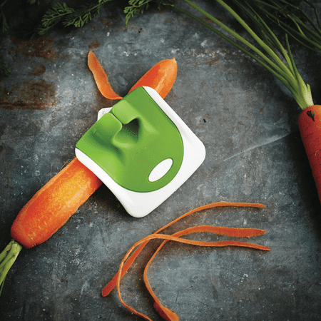 Chef'n Stainless Steel Peeler