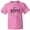 Azalea, variant on Inktastic Its Home- State of Texas Outline Distressed Text Youth T-Shirt