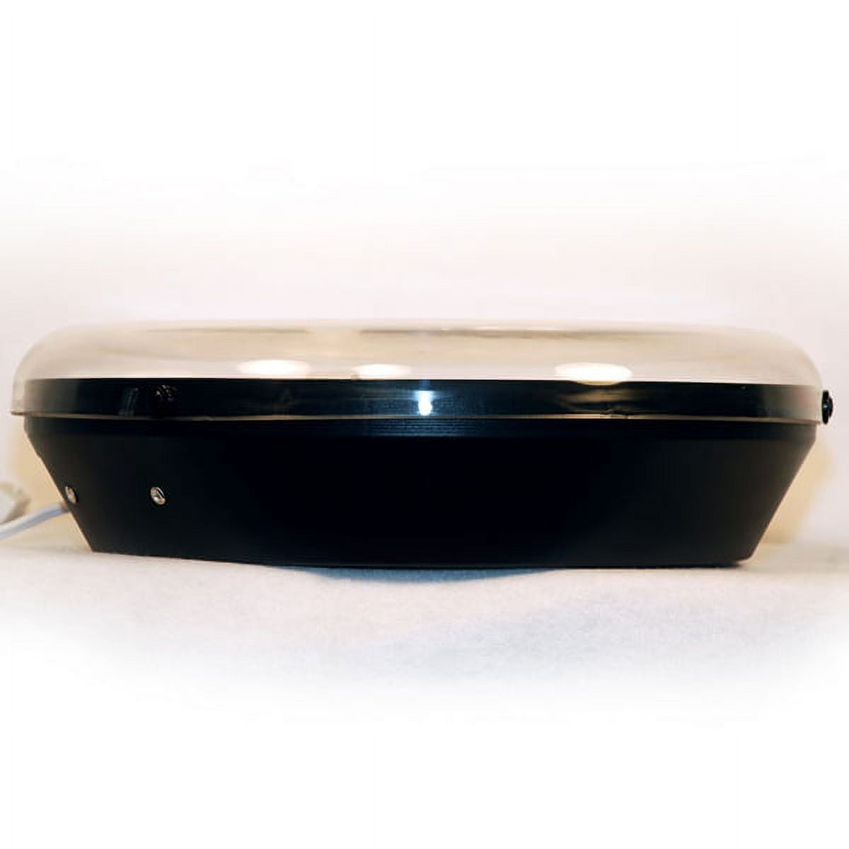 C6 Corvette Jetstream Blue LED Lighted Premium Wall Clock