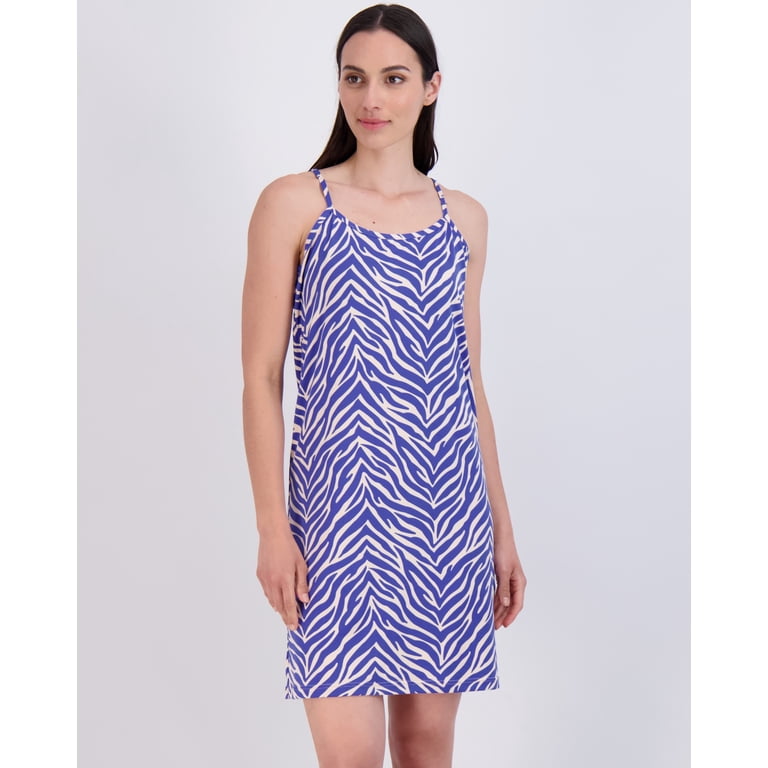 3 Pack: Women's Cami Sleeveless Slip On Night Gown - Chemise Nightgown for  Women (Available in Plus Size) - Walmart.com