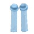 thumbnail image 2 of Kids Balance Bicycle Grips, Rubber Handlebar Grips for Children Balance Bicycle with Waterproof Function, Anti Skid Brake Handle, Rubber Protective Cover, 2 of 7