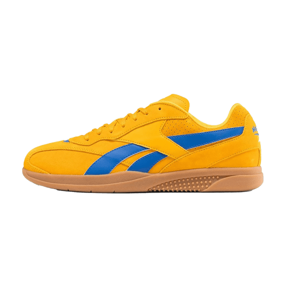REEBOK MENS Hammer Street "Fierce Gold Vector Blue" 100202341 100202341 from Stadium Goods
