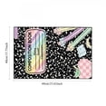 thumbnail image 6 of Crayon Clas*sroom Rug Elementary, Back to Sc*hool Colored Notebook Cla*ssroom Decor Educational Area Carpet for Presch*ool Kinder*garten Learning Space Playroom Nursery, 6 of 7