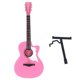 thumbnail image 1 of Modelo De Guitarra De Diseño Preciso 18 Cm Haya ANGGREK, 1 of 7