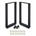 thumbnail image 2 of Patas De Mesa De Metal Patas De Escritorio En Forma De A Patas De Muebles Para Mesa De Centro Mesas Laterales Mesas De Comedor 2 Uds Scienceny HA042775-01, 2 of 6