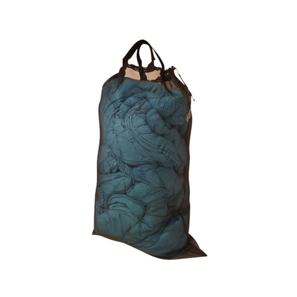 Canvas Mesh Laundry Bag Strongest Oversized Laundry Bag